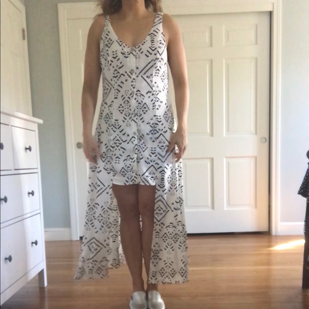NastyGal Huntingbird Dress - Picture 2 of 7